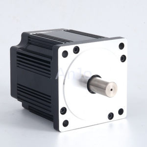 12V 24V 48V 220V BLDC không chổi than động cơ điện thiết bị động cơ điện công cụ bánh răng động cơ - Product Image 4