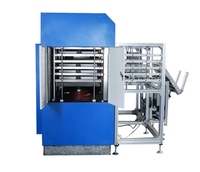 Machine à plastifier Smart Automatic Credit Card Assistance Card RFID PVC Plastic Sheet Press Machine à plastifier