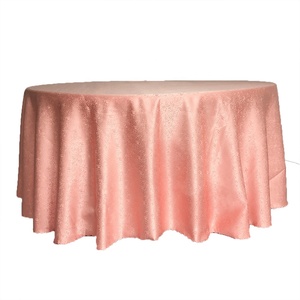 Cổ Điển Jacquard 120 Vòng Wedding Bảng Bìa - Product Image 3