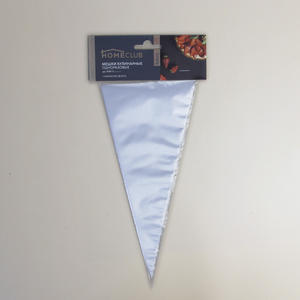 Sacchetti di tubazioni trasparenti monouso all'ingrosso con maniche a glassa - Product Image 5