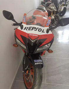 Motocicletas Antiguas Usadas para la Venta de Accesorios para Motocicletas Honda Serie CBR - Product Image 6