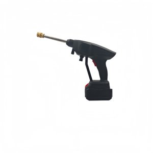 Macchina per autolavaggio Wireless ad alta pressione portatile pistola a spruzzo ad acqua batteria al litio da 1.3mm eccellente per il commercio estero transfrontaliero - Product Image 4