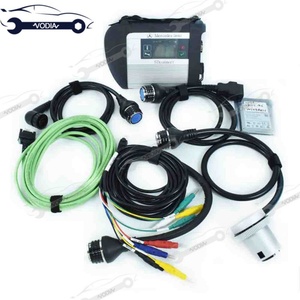 Multiplexeur de diagnostic MB STAR C4 pour Benz MB SD Connect Compact C4, outil de diagnostic pour voitures et camions Benz - Product Image 4