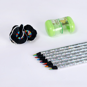 Contacter Sept-couleur dans un <span class=keywords><strong>crayon</strong></span> d'arc-en-ciel de <span class=keywords><strong>laser</strong></span> avec l'avance multicolore - Product Image 6
