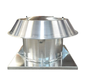 Fabriek Groothandel Industriële Dwt Dak Ventilatie Axiale Uitlaat Aluminium Dakventilator - Product Image 6