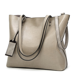 Pour <span class=keywords><strong>Amazon</strong></span> Hot Style européen américain femmes sacs à <span class=keywords><strong>bandoulière</strong></span> en cuir PU nouvelle diagonale de couleur unie pour le commerce extérieur - Product Image 3