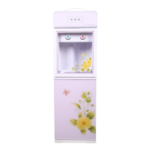 Zhen Yi Dian Qi Standing Water Dispenser 32x32x98cm Fast Heating Plastic Housing Warm Water Household Commercial Use - Product Image 4