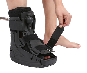 הליכה אתחול עבור רגל שבורה רפואי יצוק אוויר עבור קרסול או רגל מרוסס פציעות שבר אתחול - Product Image 2