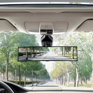 Universal frente Anti Glare Material de vidrio vista trasera de coche aparcamiento espejos