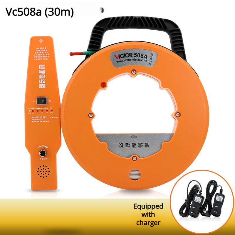 VC508A viene de serie con