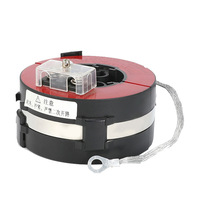 Transformador de Corriente Abierto Dika LMZC-10, 10kV, Bobinado de Cobre, Tipo Bus, Aislamiento Fundido, 50HZ, Clase de Precisión 0.2s, para Sistemas de Energía