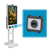 Módulo Escáner de Códigos QR Integrado Mini de Alta Velocidad y Largo Alcance, Lector de Códigos de Barras 2D CMOS para Kiosco POS