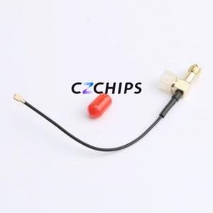 KH-IPEX-SMAKWE5-RG1.37-B0100H RF Cable RF Whole Sale Electronic Component Chips Supplier & BOM Service - Product Image 2