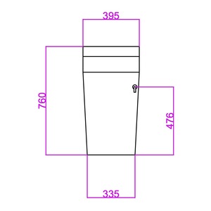 กรองมวลตัวกรองสำหรับการรักษาซัลเฟตด้วย MOD วาล์วฟื้นฟูปริมาตรอัตโนมัติ Sol เป็น24 - Product Image 4