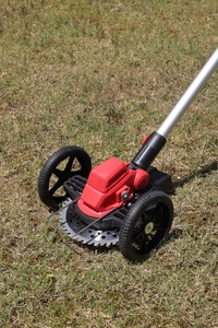 เครื่องตัดหญ้าแบบล้อเลื่อนคุณภาพสูงขายดีที่สุดจากโรงงาน หุ่นยนต์ตัดหญ้าสำหรับสวน ลดราคาพิเศษ - Product Image 2