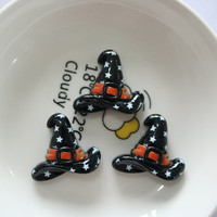 DIY Halloween Accessoires Fabrication de Bijoux Artisanat Charme Mignon Pendentif Résine Kawaii Charms Résine pour Décoration