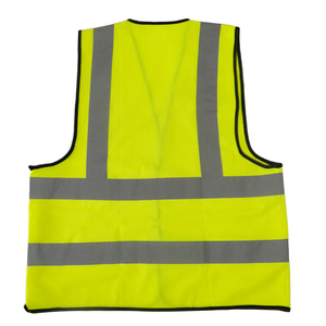 Abbigliamento <span class=keywords><strong>di</strong></span> <span class=keywords><strong>sicurezza</strong></span> per il <span class=keywords><strong>lavoro</strong></span>, abbigliamento <span class=keywords><strong>di</strong></span> protezione, maglia a 4 strati, arancione ad alta visibilità, ad asciugatura rapida, gilet riflettente EN471 - Product Image 6