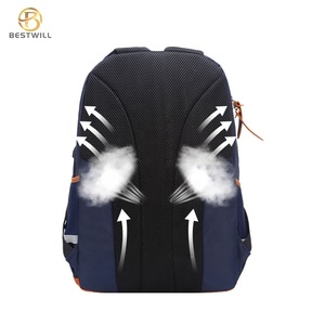 BESTWILL Sacs d'école secondaire pour garçons et filles Cartoon-Design Sacs d'école pour adolescents - Product Image 4