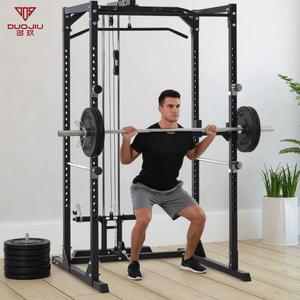 Equipo de Ejercicio Deportivo, Conjuntos de Gimnasio, Máquina Multifuncional, Estación Multifuncional de Equipamiento Deportivo - Product Image 1
