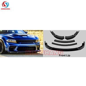 Chaoshenghang usine en gros pour <span class=keywords><strong>Dodge</strong></span> <span class=keywords><strong>Charger</strong></span> Kit de carrosserie 2015-2021 pare-chocs avant pare-chocs arrière accessoires - Product Image 4