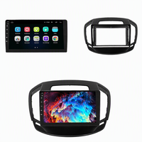 Autoradio Android 15 pour Buick Regal 2014-2018 avec navigation GPS, lecteur multimédia, suivi GPS, écran OLED, USB, Wi-Fi intégré et CarPlay