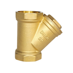 Hochwertiger <span class=keywords><strong>Y</strong></span>-Filter 1/2 "Messings ieb - Product Image 3