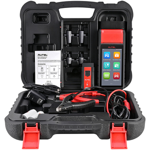Maxibas Bt608e Maxi Bas 608 Bt608 Testeur de batterie et de système électrique automobile, compatible avec tous les dispositifs de suivi, facile à utiliser - Product Image 2