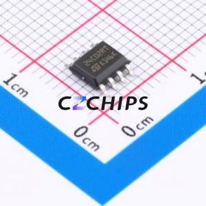 Chip IC EEPROM de circuito integrado original y nuevo de 2/K SO-8 de 1/2" - Product Image 1