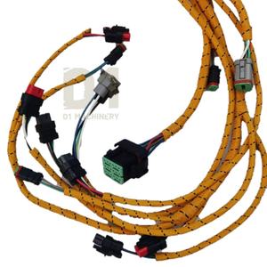 Arnés de Motor C9 de Calidad para Excavadora, Condición Como Nuevo, 235-8202 296-4617, Cable de Motor para 330D E330D 336D - Product Image 5