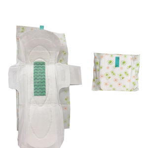 Serviettes hygiéniques en coton biodégradables ultra-minces, respirantes, super absorbantes, certifiées ISO9001, <span class=keywords><strong>pour</strong></span> femmes et hommes - Product Image 2