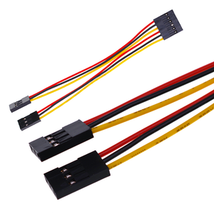 Kabel Harness Kustom JST XH 2.54mm 24AWG UL1007 untuk Koneksi Internal PCB - Product Image 5