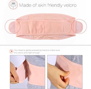 <span class=keywords><strong>Ceinture</strong></span> de soutien abdominale réglable et confortable pour femmes enceintes - Product Image 5