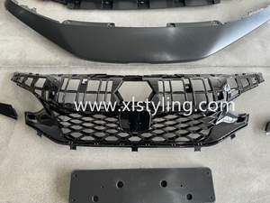 Facelift de parachoques de coche para Civic 2021 + actualización a <span class=keywords><strong>TR</strong></span> Bodykit conversión difusor de parachoques trasero delantero - Product Image 3