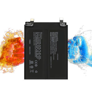 智能聚合物锂离子电池2500毫安时 * 2替换BM58 MI 11t专业手机12个月保修ce认证库存 - Product Image 1