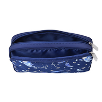 Ensemble de sacs à dos scolaires pour enfants, garçons, imperméables, avec fermeture éclair, personnalisables, durables, avec sac à lunch et trousse à crayons
