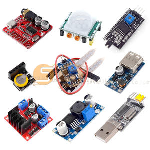 Régulateur <span class=keywords><strong>de</strong></span> <span class=keywords><strong>tension</strong></span> L7805CV 5V 1,5a TO-220 pour alimentation <span class=keywords><strong>Arduino</strong></span>, électronique à monter soi-même, 20 pièces - Product Image 6