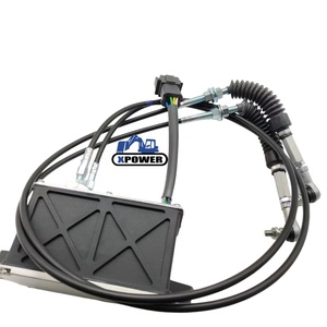 Motor de aceleración XPower 247-5212 227-7667 157-3177 171-2590 221-8767 2218767 Conector cuadrado de 7 pines para C6.4 3066 E320D E320C - Product Image 5