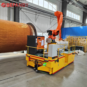 Spécial robot intelligent transfert <span class=keywords><strong>agv</strong></span> voiture chariot de transport pour l'usine - Product Image 2
