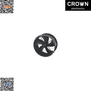 Crown 400B2 Mini Humidificateur avec T5 AC Winder FAN 220V Voltage Motor Core Components Montage sur le toit - Product Image 2