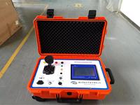 Testeur de chargeur AC EV portable pour station de charge de voiture sans prise en charge de charge GBT/Type1/Type2