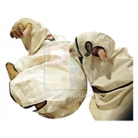 NVC Koyun ve Keçi Örtü Başlığı Polyester Model 1-250-01 Beden S/M/L/XL/XXL Pakistan