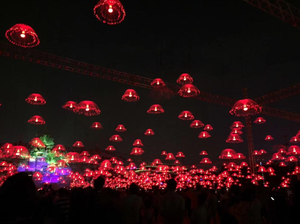 Gran oferta, lámpara de medusas con luz de paisaje, luces cinéticas coloridas RGB, luz Led de medusas para decoración de jardín - Product Image 3