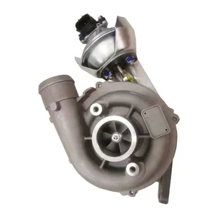Milexuan offers the best-selling turbocharger at low price 96624649980 3M5Q6K682CD turbocharger core