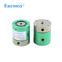 Eayonsy Régulateur à 2/4 canaux Arbre trempé résistant à l'usure Bague d'étanchéité résistante à la corrosion Pression d'air 1MPa Filetage G1/8