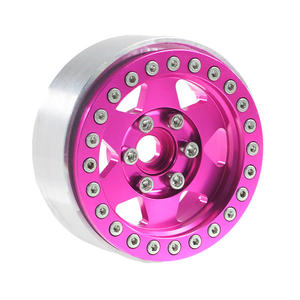 Hochwertige 25mm Aluminiumlegierung Metall 1,9 Zoll Felge für RC Crawler Auto Axial SCX10 TRX4 1/10 Maßstab - Product Image 3