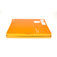 Boîte en carton personnalisée écologique pour ordinateur tablette emballage en verre trempé film de protection d'écran boîte d'emballage pour ipad
