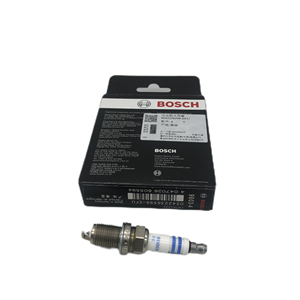 Voor Bosch Dubbele Iridium Bougie Fr7kii33x 0242236599 Voor BMW En Toyota Voertuigen - Product Image 1