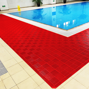 Tapis de bain de luxe, tapis moderne, tapis flottant pour piscine, tapis de douche, tapete de banheiro, tapis antidérapant pour salle de bain - Product Image 5