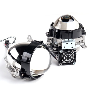 ไฟหน้ารถยนต์ SANVI แบบ LED  ไฟหน้ารถยนต์อื่นๆ 35w ไฟต่ำ 40W ไฟสูง 5500K สว่างพิเศษ อะไหล่ไฟรถยนต์แบบปรับแต่งได้ - Product Image 1