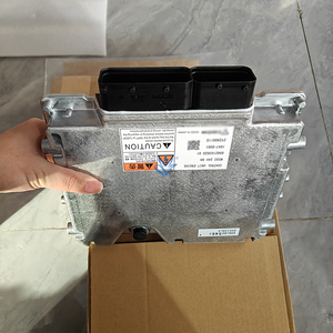 Pièces d'excavatrice 8981805460 8-98180546-0 Unité de commande ECM 8982103620 Unité de commande ECM pour moteur Isuzu 6HK1 ECU Cont - Product Image 1